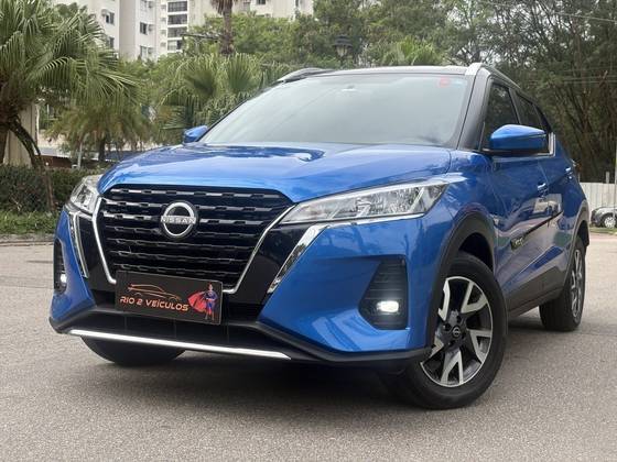 NISSAN KICKS 1.6 16V FLEXSTART SENSE XTRONIC NISSAN KICKS 1.6 16V FLEXSTART SENSE XTRONIC